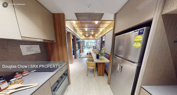 Sora (D22), Apartment #443475891